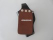 Steckholster aus Leder zu Pistole Walther PP und PPK