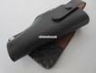 Steckholster aus Leder zu Pistole Walther PP und PPK