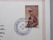 Dankeskarte von General Guisan, Soldatenweihnacht 1944
