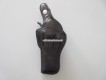 Lederholster Marke Bianchi, California, Model 5BHL, zu Revolver Colt Python, S&W L-Rahmen, etc.