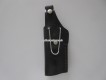 Lederholster, Marke Sickinger "G-MAN", zu Beretta Modell 92, 92FS, 99