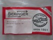 Lederholster, Marke Sickinger "Expert" zu Beretta Modell 92, 92FS, 99