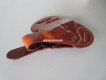 Pancake Holster (Gurtschlaufenholster) zu Smith & Wesson K/L -Rahmen (Model 19, 66, 686, etc.) Lauflänge 2-1/2"