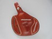 Pancake Holster (Gurtschlaufenholster) zu Smith & Wesson K - Rahmen (Model 10, etc.) für Lauflänge 2"