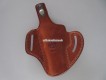 Pancake Holster (Gurtschlaufenholster) zu Ruger Pistole Model 85/90 etc.. Hersteller Galco Phoenix Arizona.