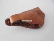Gurt Lederholster Marke Bruno zu Revolver Smith & Wesson J-Rahmen für Model 36, 60, Chief Special. Lauflänge 2"