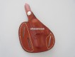 Pancake Holster (Gurtschlaufenholster) zu Smith & Wesson J - Rahmen, Chief Special, Model 36,60 und Taurus Model 85