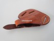 Pancake Holster (Gurtschlaufenholster) zu Smith & Wesson J - Rahmen, Chief Special, Model 36,60 und Taurus Model 85