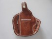 Pancake Holster (Gurtschlaufenholster) zu SIG Sauer Pistole, Model P220 / A75 und Baugleiche (P225,226,228,229 passen auch)