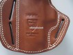 Pancake Holster (Gurtschlaufenholster) zu SIG Sauer Pistole, Model P220 / A75 und Baugleiche (P225,226,228,229 passen auch)