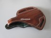 Pancake Holster (Gurtschlaufenholster) zu SIG Sauer Pistole, Model P220 / A75 und Baugleiche (P225,226,228,229 passen auch)