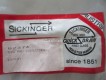 Gurtholster zu SIG Pro Model 2009 / 2340 Hersteller Sickinger Model "Expert"