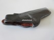 Lederholster Marke Bianchi California Model 5BHL zu Revolver Smith & Wesson K-Rahmen (passt nicht für L-Rahmen) für Model 10, 14, 15, 19, 66, Ruger Security-Six, Lauflänge 6"