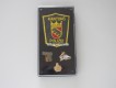 Polizei Pin Set, 3 x Pins, 1 x Stoffabzeichen, Kapo Bern