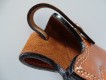 Gurtholster zu AMT Automag II für Lauflänge 4-1/2" (Kal.22mag)