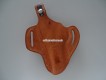 Pancake Holster (Gurtschlaufenholster) zu Beretta Pistole, Model 92 / 92FS