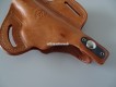 Pancake Holster (Gurtschlaufenholster) zu Beretta Pistole, Model 92 / 92FS