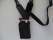Schulterholster aus Leder zu Glock Model 19 etc.