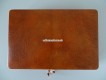 Leder Luxus Koffer/Schatulle zu Pistole FN Browning High Power (HP35)