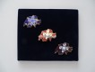 H.R. Giger Pin Set " Untertunnelung der Schweiz " aus dem Jahr 1993. Limitierte Auflage