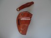 Lederholster Marke Bianchi, California, Model 4L "Askins Avenger" für Linkshänder, div. Large Auto's