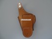 Lederholster zu Revolver Smith & Wesson K-Rahmen für Model 19 und 66. Lauflänge 2-1/2"