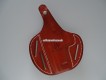 Pancake Holster (Gurtschlaufenholster) zu SIG Sauer P226 (P225,P228,P229 passen auch)
