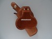 Steckholster Bianchi, Calif. zu Rev. Colt Python, Trooper, Lawman 4" Laufl.