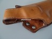 Steckholster Bianchi, Calif. zu Rev. Colt Python, Trooper, Lawman 4" Laufl.