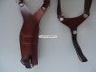 Schulterholster aus Leder für SIG Sauer P225, P228, P229