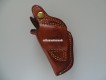 Leder Holster zu Revolver Smith & Wesson K-Frame, Laufl. 2"