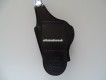 Lederholster zu Revolver Smith & Wesson K-Rahmen, Laufl. 2-1/2"