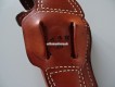 Lederholster zu Revolver Smith & Wesson N-Rahmen, Lauflänge 6"