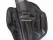 Lederholster Classic Line, zu Revolver Smith & Wesson, K-Rahmen