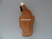 Lederholster zu Revolver Smith & Wesson N-Rahmen Lauflänge 4"