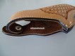 Lederholster zu Revolver Smith & Wesson N-Rahmen Lauflänge 4"