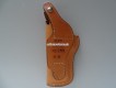 Lederholster zu Revolver Smith & Wesson N-Rahmen, Lauflänge 4"