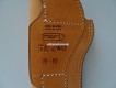 Lederholster zu Revolver Smith & Wesson N-Rahmen, Lauflänge 4"