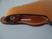 Lederholster zu Revolver Smith & Wesson N-Rahmen, Lauflänge 4"