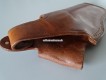 Lederholster zu Revolver Smith & Wesson N-Rahmen Lauflänge 4"