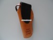 Lederholster zu Revolver Smith & Wesson K-Rahmen (passt nicht für L-Rahmen) für Model 10, 14, 15, 19, 66, Ruger Security-Six, Taurus 65, 66. Lauflänge 4"