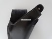 Lederholster, zu Revolver Smith & Wesson, K/L-Rahmen. Lauflänge 4"