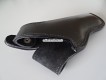 Lederholster, zu Revolver Smith & Wesson, K/L-Rahmen. Lauflänge 4"