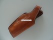 Lederholster Marke Bianchi California Model 19CL, mit Metallklipp zu Walther PP und PPK