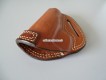 Lederholster Marke Bianchi California Model 4 zu Walther PP und PPK