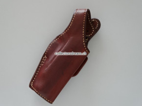 Lederholster Marke Bianchi California Model 19AL zu Walther PP / PPK