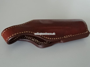 Lederholster Marke Bianchi California Model 19AL zu Walther PP / PPK