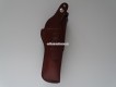 Lederholster zu Revolver Smith & Wesson N-Rahmen Lauflänge 6" Modelle 27, 28, 29 Linkshänder Holster