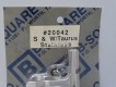 Zielfernrohr Montage zu Smith & Wesson Model 19/66 in 6" sowie Taurus Model 66