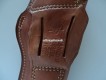 Lederholster Marke Bianchi California zu Colt Python, Trooper, Lawman 6" Laufl. für Linkshänder